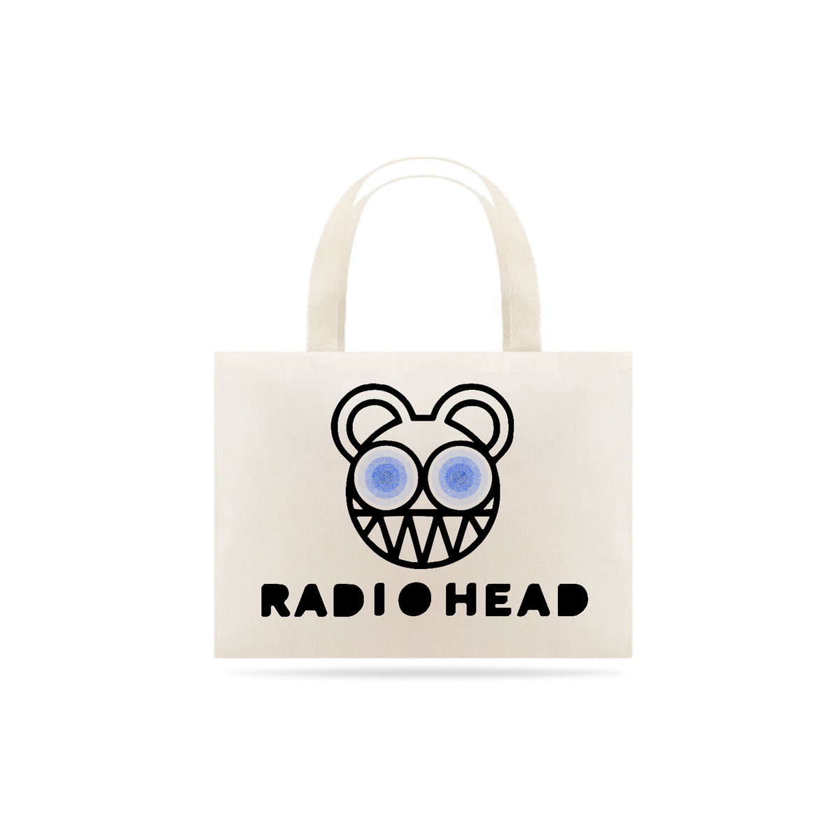 Nome do produto: Ecobag Radiohead Mind The Gap Co.