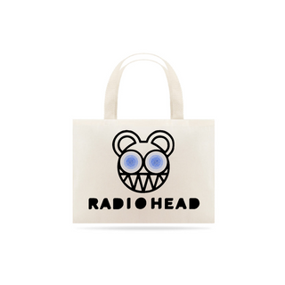 Ecobag Radiohead Mind The Gap Co.
