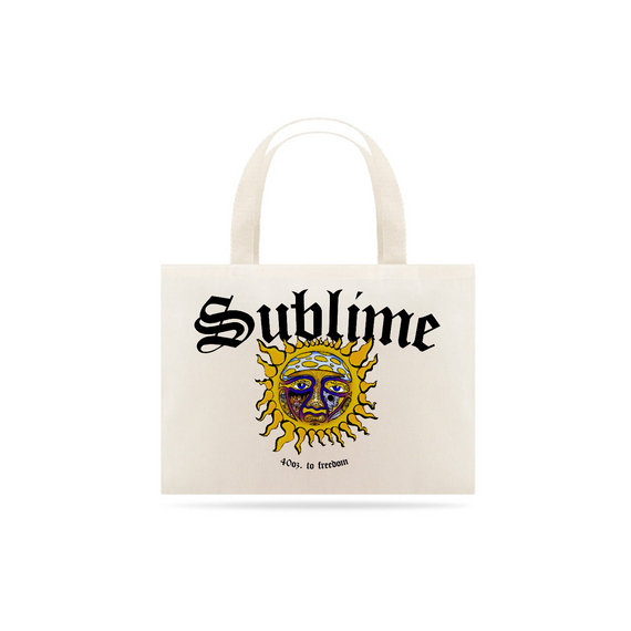 Ecobag Sublime Mind The Gap Co.