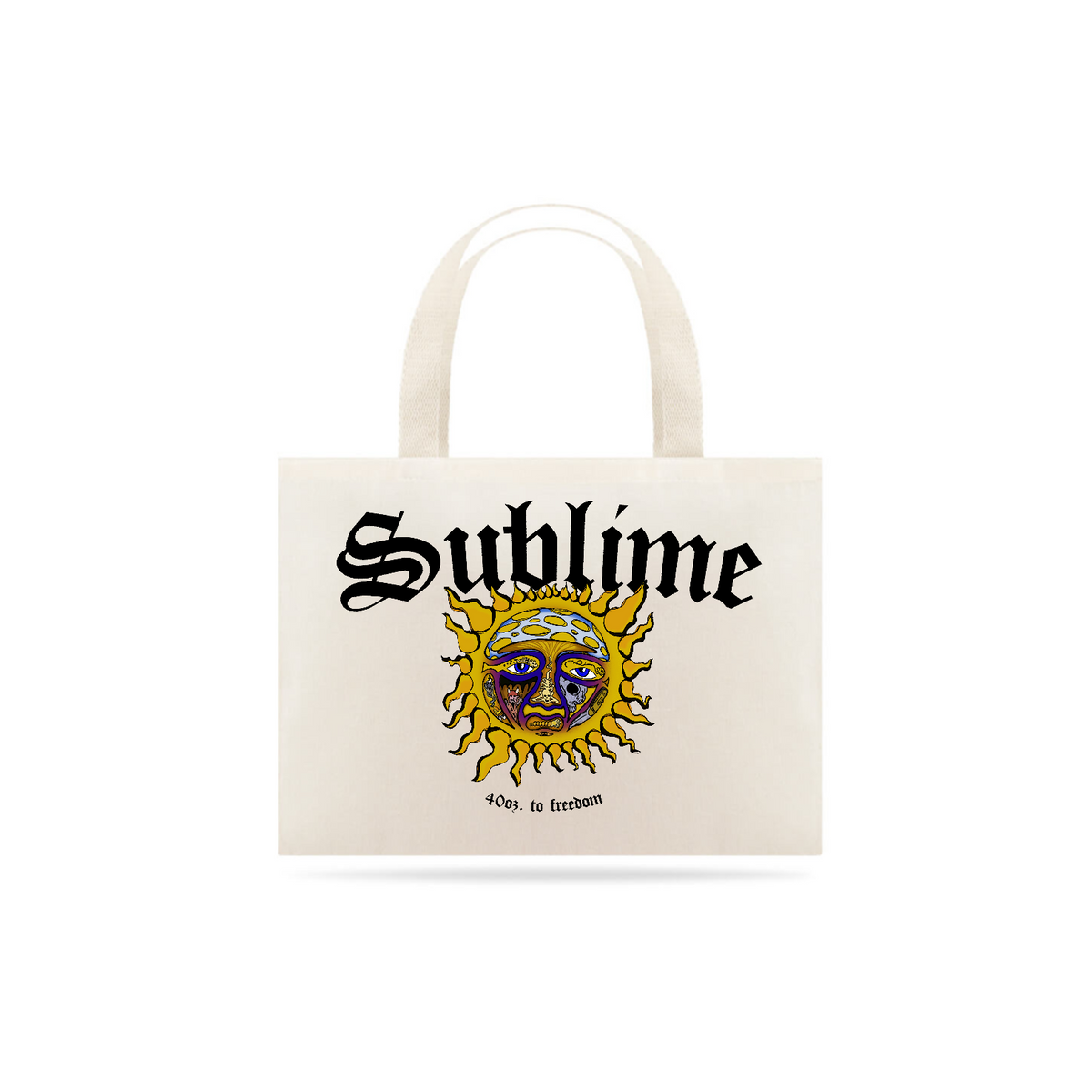 Nome do produto: Ecobag Sublime Mind The Gap Co.