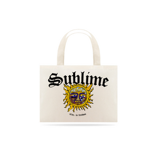 Nome do produtoEcobag Sublime Mind The Gap Co.