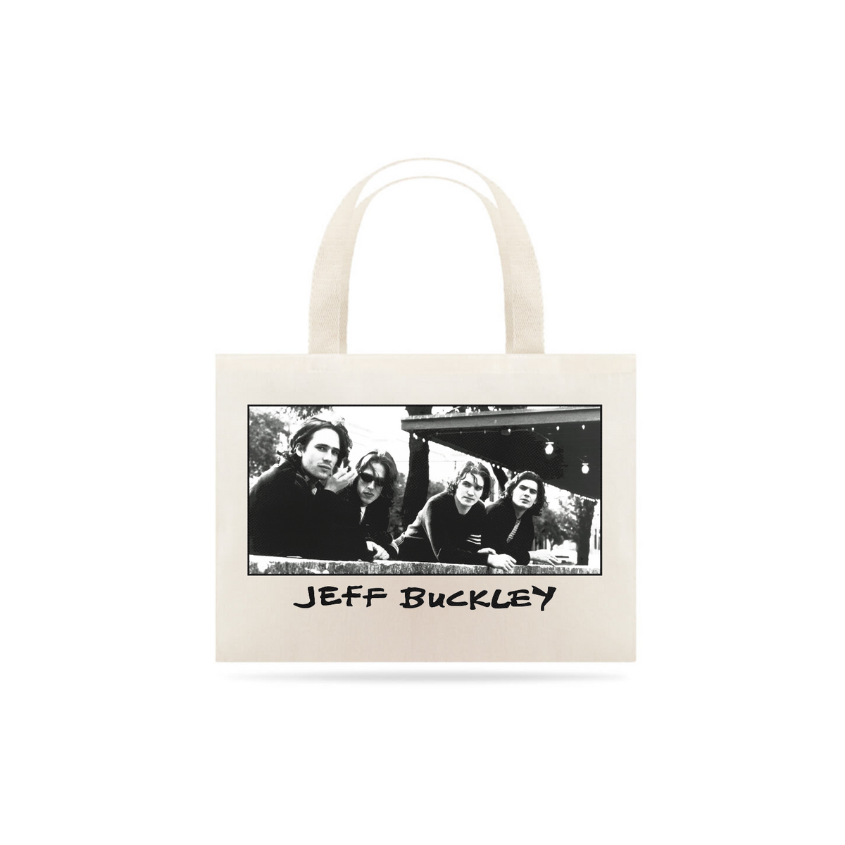 Nome do produto: Ecobag Jeff Buckley Mind The Gap Co.