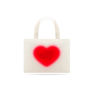 Ecobag Lana Del Rey Heart Mind The Gap Co.