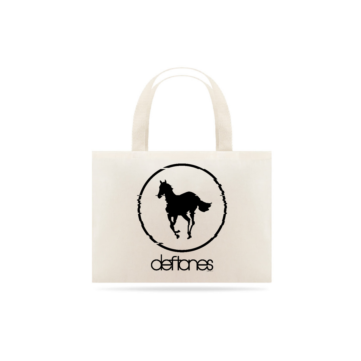 Nome do produto: Ecobag Deftones Pony