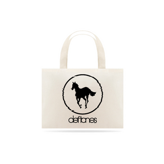 Ecobag Deftones Pony