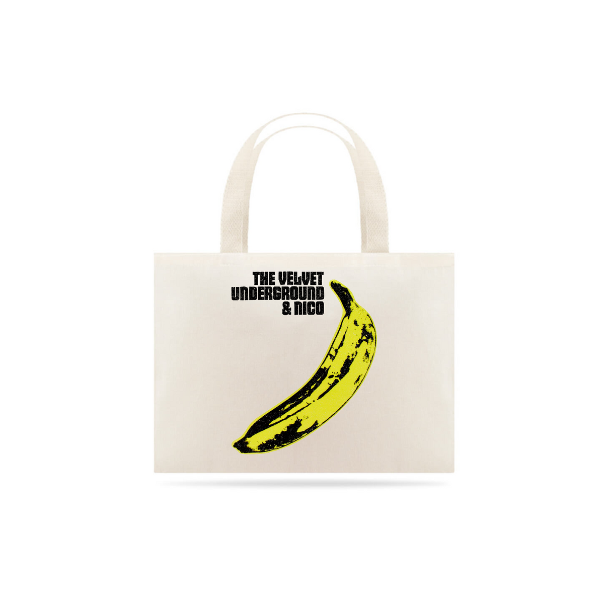 Nome do produto: Ecobag Velvet Underground