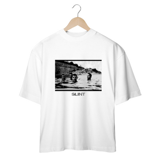 Nome do produtoCamiseta Oversized Slint Mind The Gap Co.