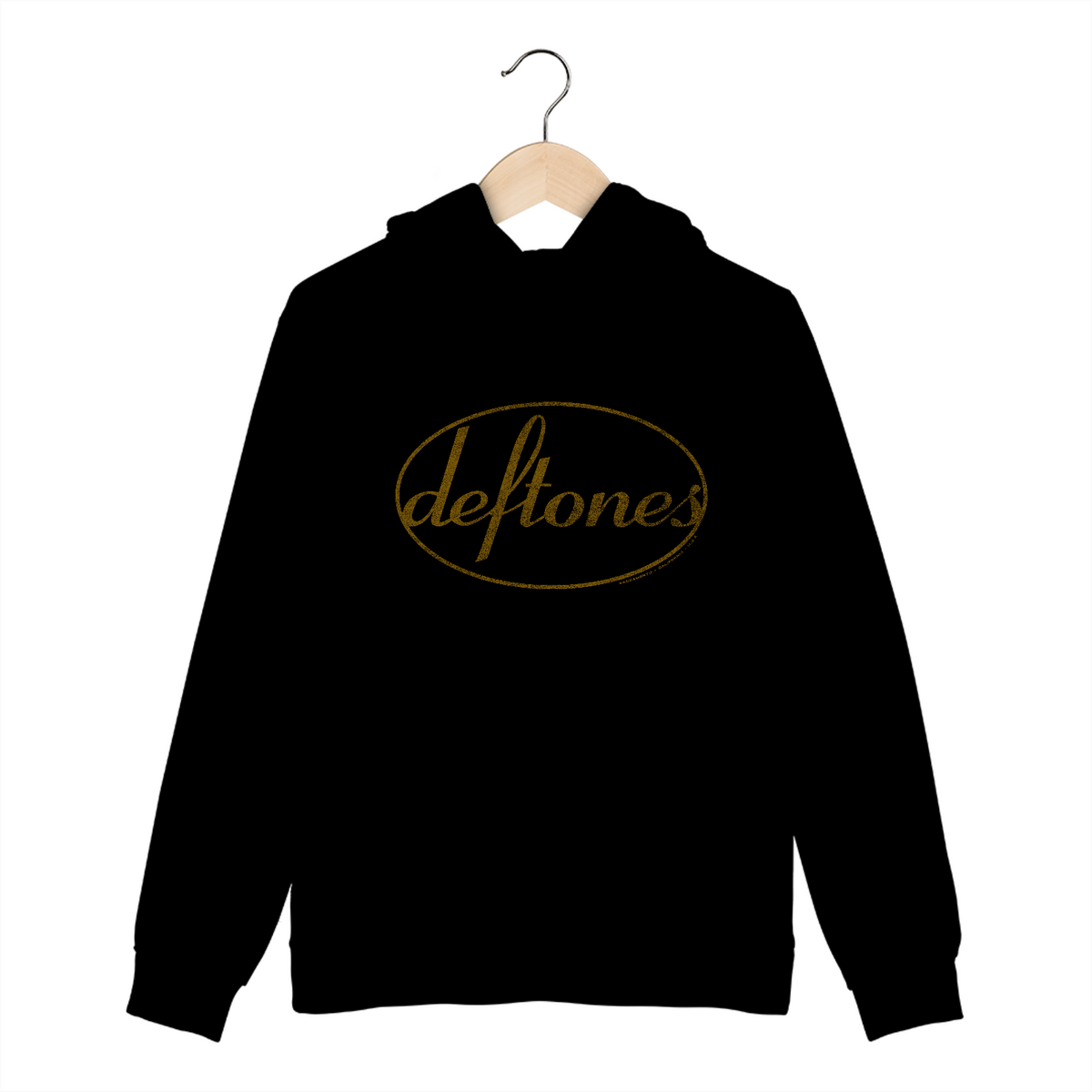 Nome do produto: Moletom Canguru Deftones Sacramento Mind The Gap Co.