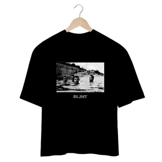 Nome do produtoCamiseta Oversized Slint Mind The Gap Co.