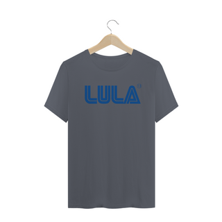 Nome do produtoCamiseta | Lula Logo Game | Siga a estrela 