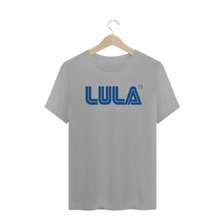 Nome do produtoCamiseta | Lula Logo Game | Siga a estrela 