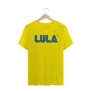 Nome do produtoCamiseta | Lula Logo Game | Siga a estrela 