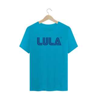 Nome do produtoCamiseta | Lula Logo Game | Siga a estrela 