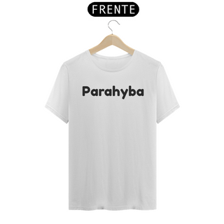 Camisa Parahyba | Siga a Estrela | Paraiba