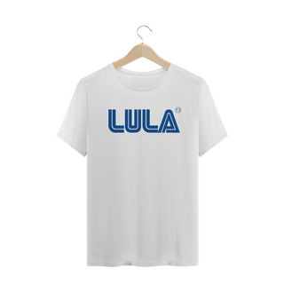 Camiseta | Lula Logo Game | Siga a estrela 