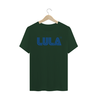 Nome do produtoCamiseta | Lula Logo Game | Siga a estrela 