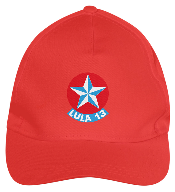 Bone | Lula Logo | Siga a estrela
