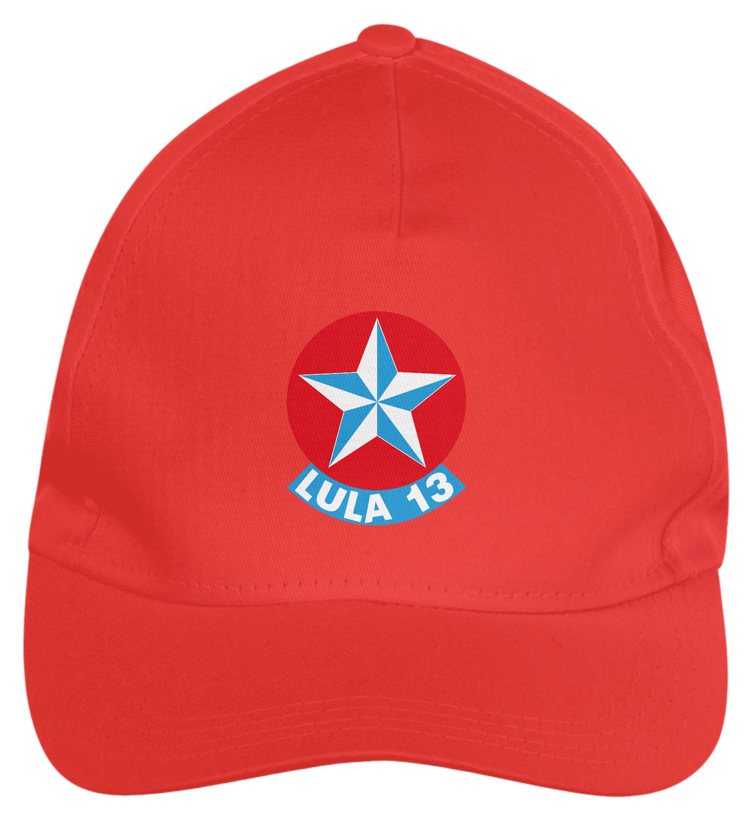 Nome do produto: Bone | Lula Logo | Siga a estrela