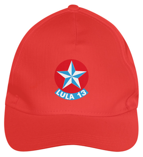 Bone | Lula Logo | Siga a estrela
