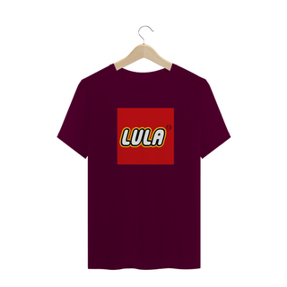 Nome do produtoCamiseta | Lula Logo  | Siga a estrela 