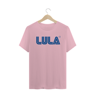 Nome do produtoCamiseta | Lula Logo Game | Siga a estrela 