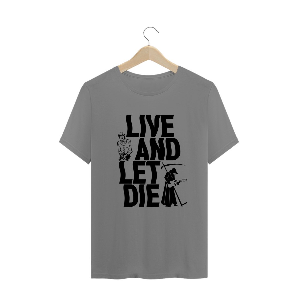 Nome do produto: LIVE AND LET DIE