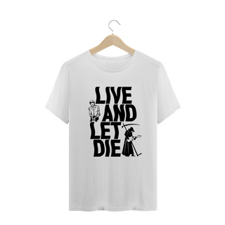 Nome do produtoLIVE AND LET DIE