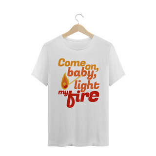 Nome do produtoLIGHT MY FIRE