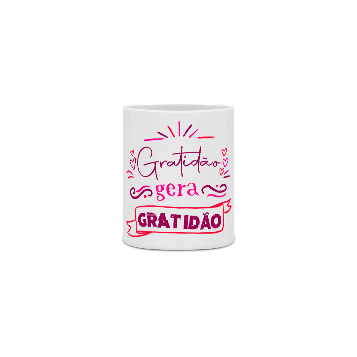 Nome do produto: GRATIDÃO GERA GRATIDÃO