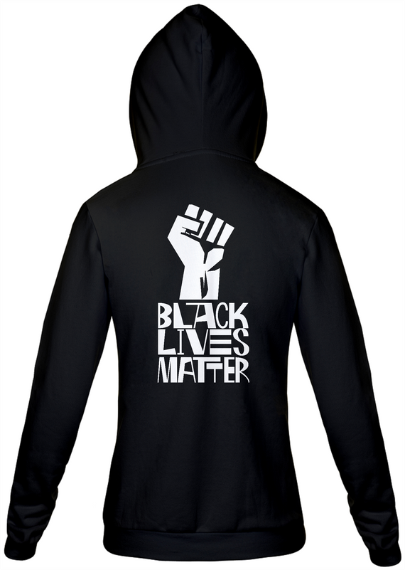 BLACK LIVES MATTER