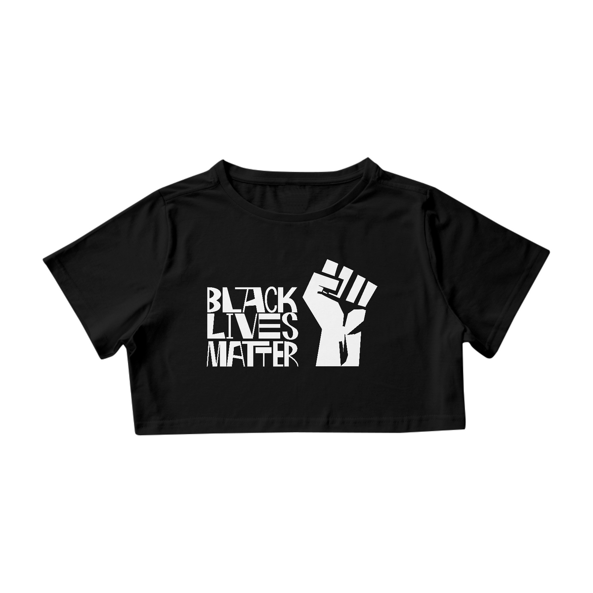 Nome do produto: BLACK LIVES MATTER