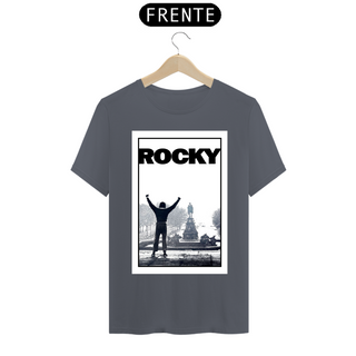 Nome do produtoCamiseta “Rocky - Um Lutador” Pôster