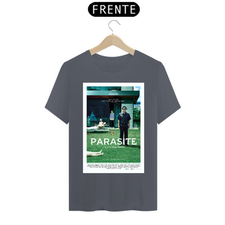 Nome do produtoCamiseta “Parasita” Pôster