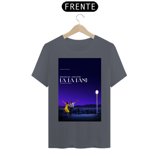 Nome do produtoCamiseta “La La Land” Pôster