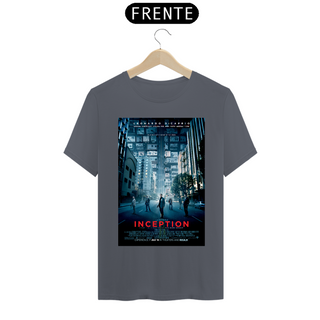 Nome do produtoCamiseta “A Origem” Pôster