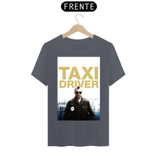 Nome do produtoCamiseta “Taxi Driver” Pôster