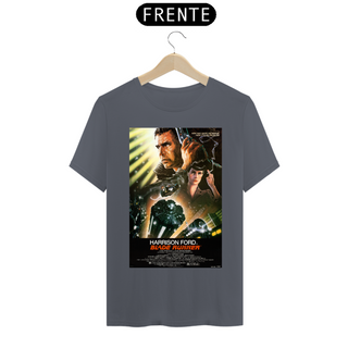 Nome do produtoCamiseta “Blade Runner - Caçador de Andróides” Pôster