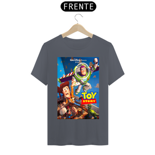 Nome do produtoCamiseta “Toy Story” Pôster