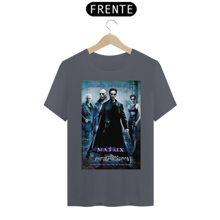 Nome do produtoCamiseta “Matrix” Pôster