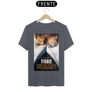 Nome do produtoCamiseta “Titanic” Pôster