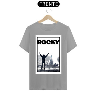 Nome do produtoCamiseta “Rocky - Um Lutador” Pôster