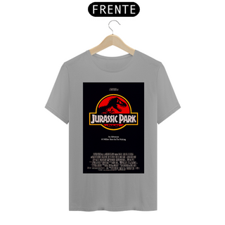 Nome do produtoCamiseta “Jurassic Park” Pôster