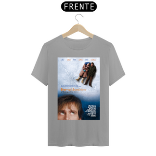 Nome do produtoCamiseta “Brilho Eterno de uma Mente sem Lembranças” Pôster