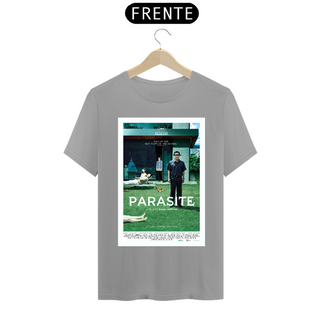 Nome do produtoCamiseta “Parasita” Pôster