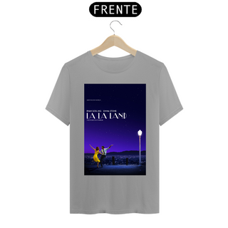 Nome do produtoCamiseta “La La Land” Pôster