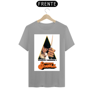 Nome do produtoCamiseta “Laranja Mecânica” Pôster