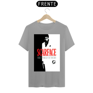 Nome do produtoCamiseta “Scarface” Pôster