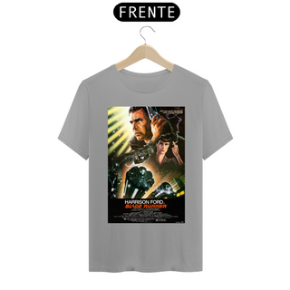 Nome do produtoCamiseta “Blade Runner - Caçador de Andróides” Pôster