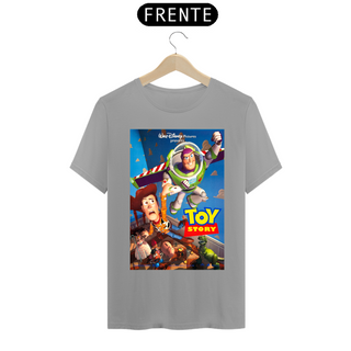 Nome do produtoCamiseta “Toy Story” Pôster