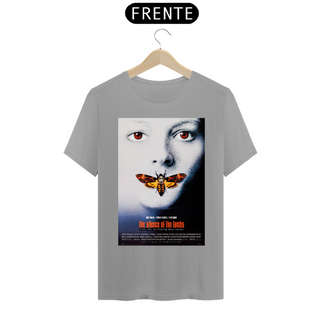 Nome do produtoCamiseta “O Silêncio dos Inocentes” Pôster